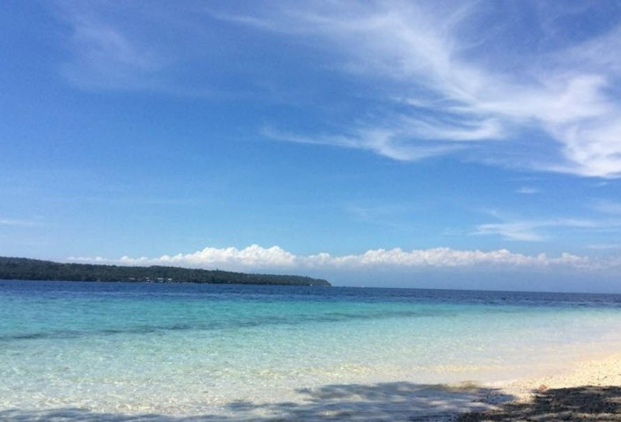 Kaputian Beach, Philippines , Philippines